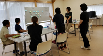 サポートセンターおおち