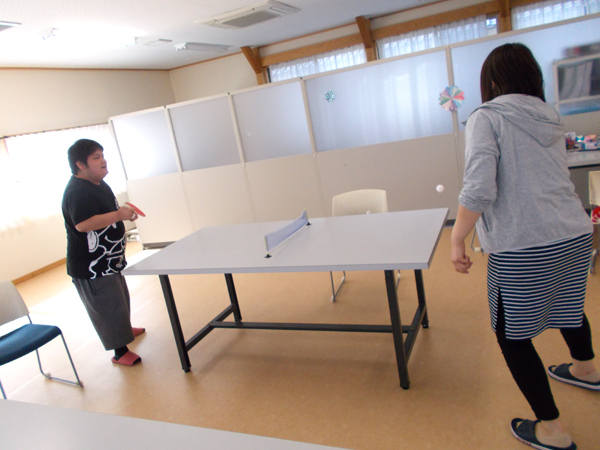 地域活動支援センターあおぞら